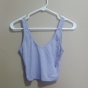 Hollister Light Purple Camisole Top Size Small